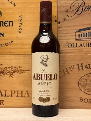 Ron Abuelo Anejo