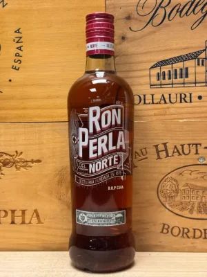 Ron Perla del Norte carta Anejo