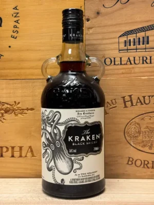 Kraken Black Spiced