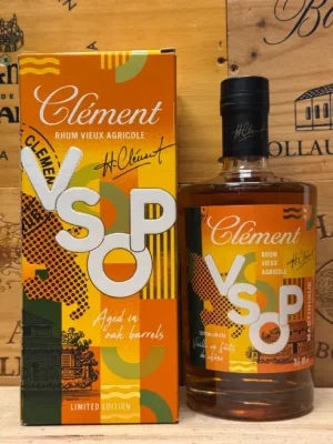 Clement VSOP Rhum vieux agricole