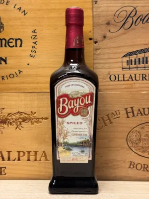 Bayou Spiced
