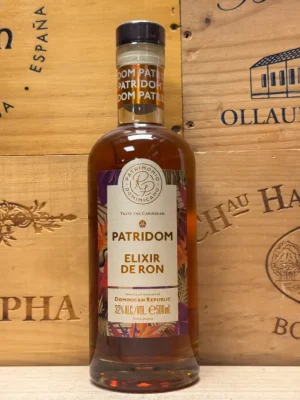 Patridom Elixir de Ron