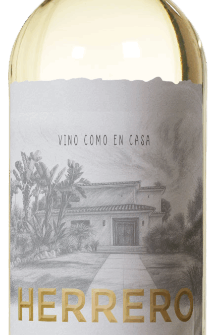 Herrero Medievo Rioja Blanco – de witte Rioja van Jan Smit