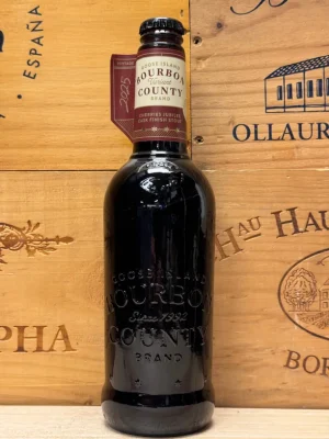 Goose Island Brand Cherries Jubilee Cask Finish Stout