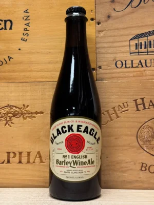 Goose Island Black Eagle Barley Wine Ale