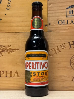 Goose Island Aperitivo Stout barrel aged