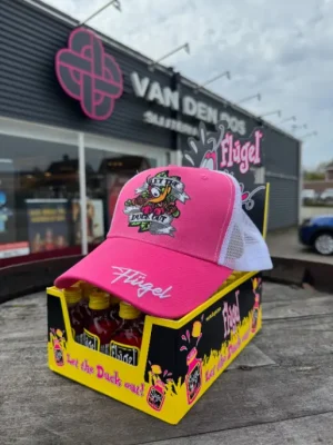 Flügel 40-pack + Flügel cap