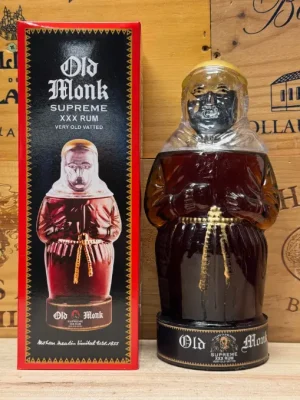 Old Monk supreme xx rum