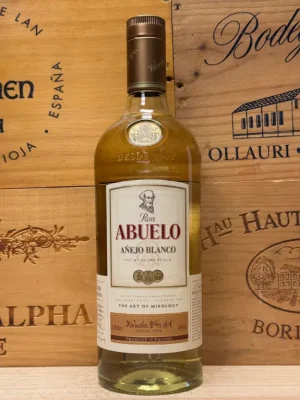 Ron Abuelo Anejo blanco