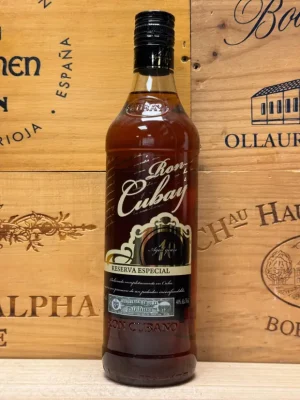 Ron Cubay 10 jaar Reserva Especial