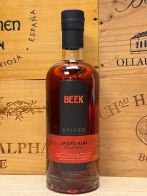 Beek spiced rum