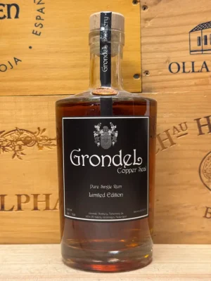 Grondel copper seal rum