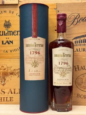 Santa Terresa Solera rum