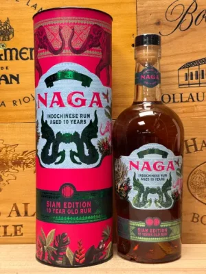 Naga 10 jaar Siam Edition