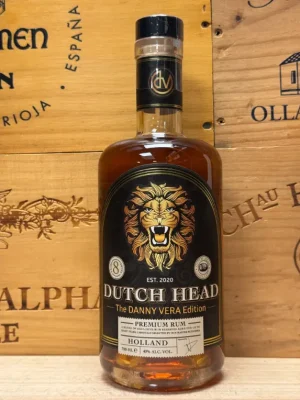 Dutch Head Danny Vera Edition