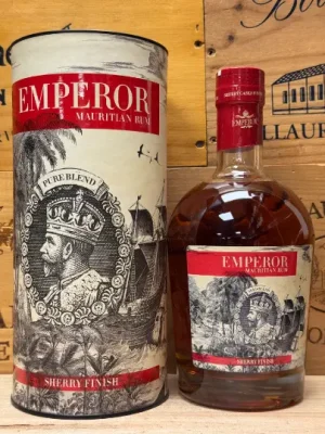 Emperor Sherry finish
