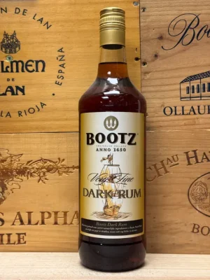 Bootz Dark rum