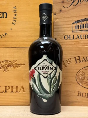 Sample Eleven blended rum