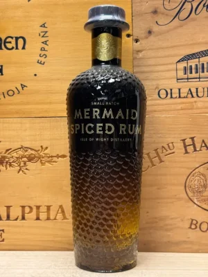 Mermaid spiced rum