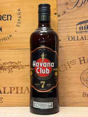 Havana Club Anejo 7 jaar