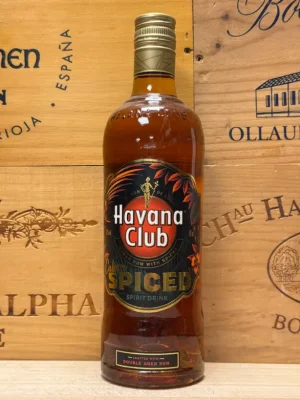 Havana Club Cuban Spiced