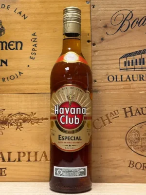 Havana Club Especial 0,7L