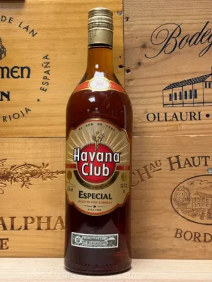 Havana Club Especial 1,0L
