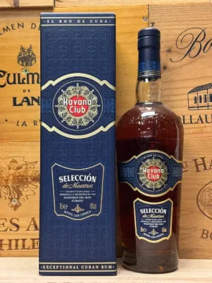 Havana Club Selection de Maestros