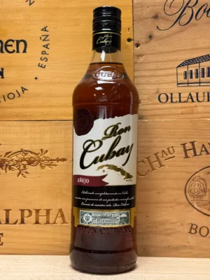 Ron Cubay Anejo