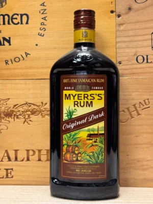 Myers's rum original dark