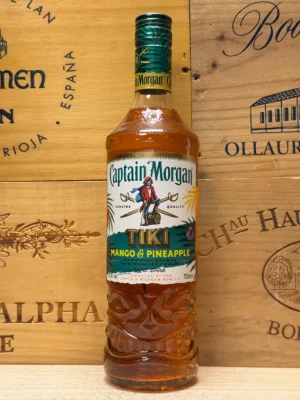 Captain Morgan Tiki Mango & Pineapple