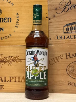 Captain Morgan Sliced Apple