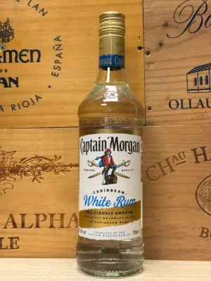 Captain Morgan white rum