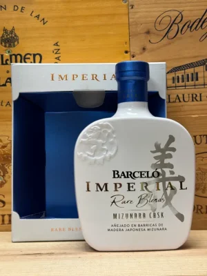 Barcelo Imperial Mizunara Cask Rare blends