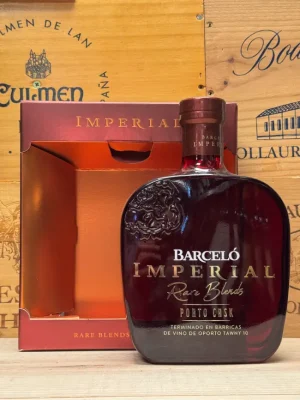 Barcelo Imperial Porto Cask Rare blends