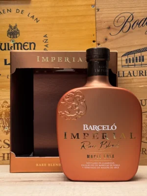 Barcelo Imperial Maple Cask Rare blends