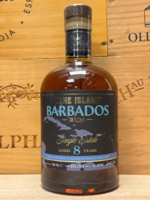 Cane Island Barbados 8 jaar