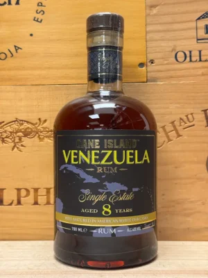 Cane Island Venezuela 8 jaar