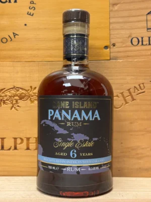 Cane Island Panama 6 jaar