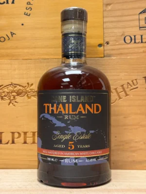 Cane Island Thailand 5 jaar