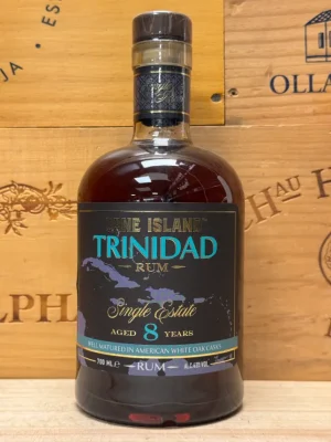 Cane Island Trinidad 8 jaar