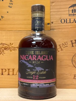 Cane Island Nigaragua 12 jaar