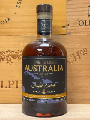 Cane Island Australia 4 jaar