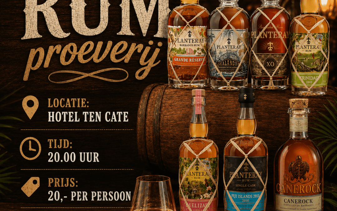 RUMPROEVERIJ – 11 SEPTEMBER